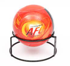1.3kg fire ball