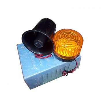 siren kit / alarm kit