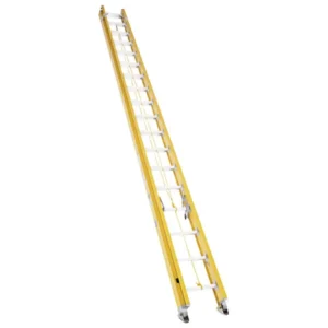 2 by20 fiberglass extension ladder