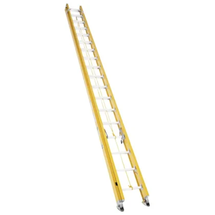 2 by20 fiberglass extension ladder