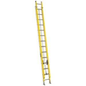2by16 fiberglass extension ladder