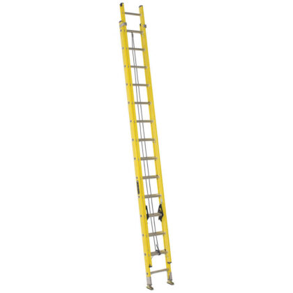 2by16 fiberglass extension ladder
