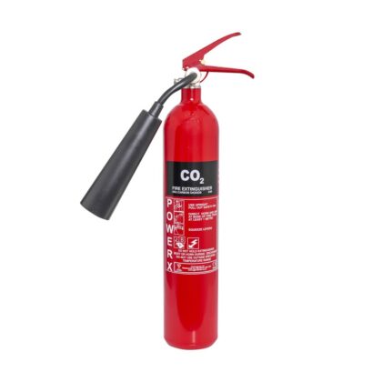 2kg carbon dioxide fire extinguisher