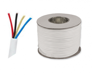 4 core alarm cable
