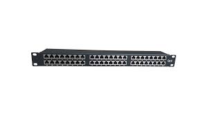 48port network patch panel