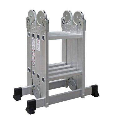 4by2 aluminium ladder