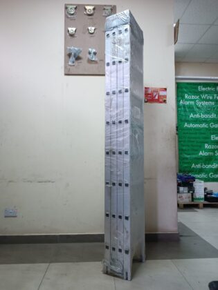 4by8 32ft multipurpose aluminium ladder