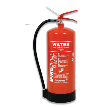 9litre water fire extinguisher