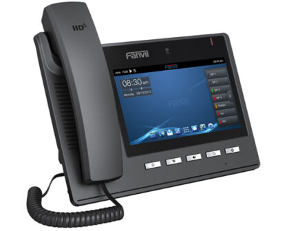 fanvil c600 ip phone