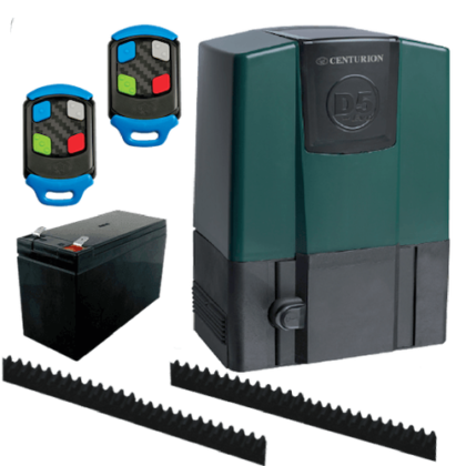 centurion sliding gate motor