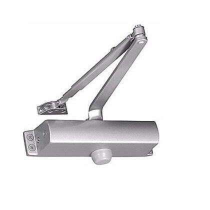 hydraulic door closer