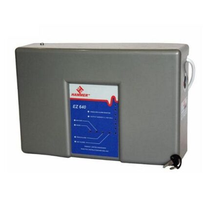 hammer energizer ez 640