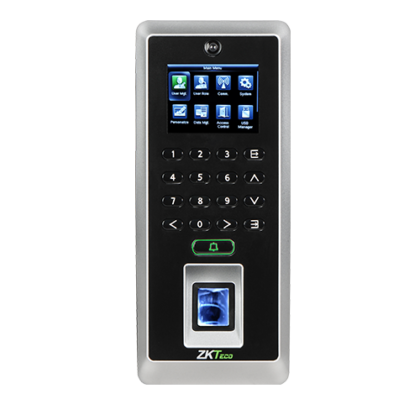 zkteco f21 biometric device