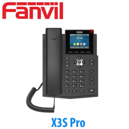 fanvil x3s pro