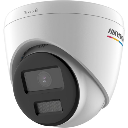 Hikvision ColorVu 4MP QHD IP Network CCTV Camera Turret (DS-2CD1347G0)