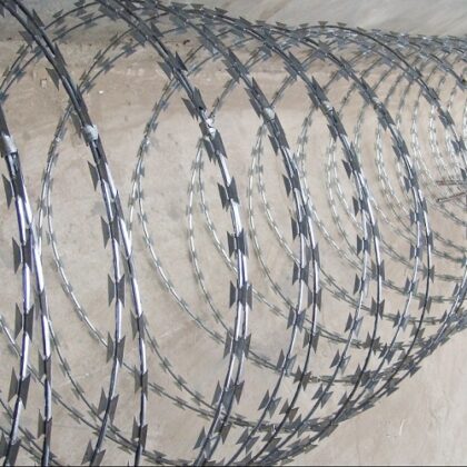 razor wire 730mm