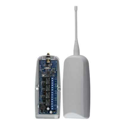 sherlotronics rx4-500 receiver