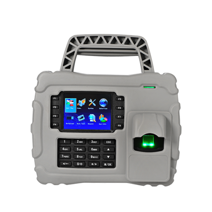 s922 portable time attendance device