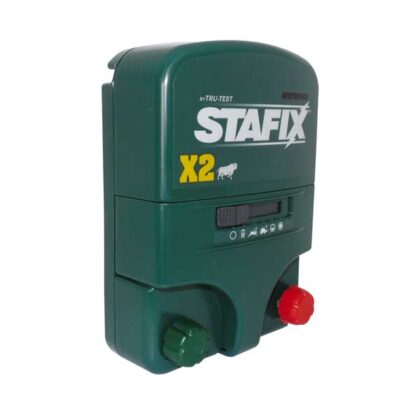 stafix x2 fence energizer