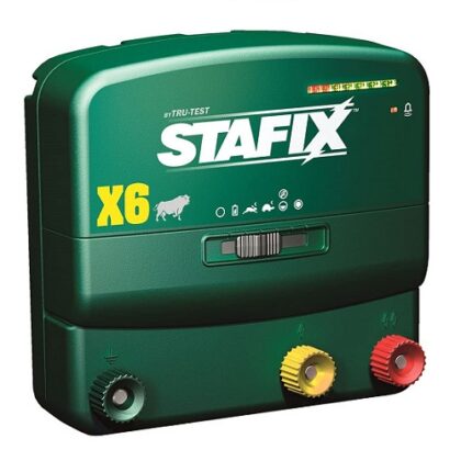 stafix x6 energizer