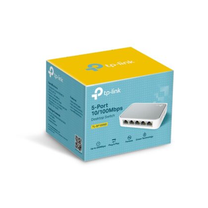 5port network switch