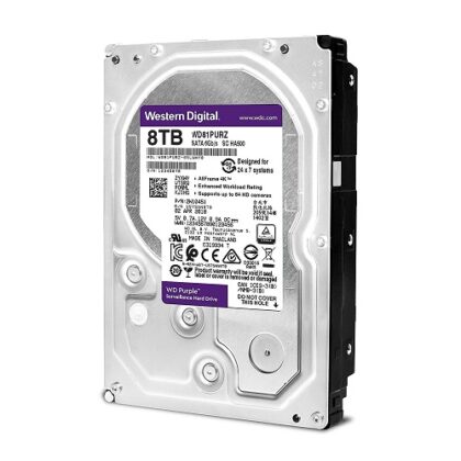 wd surveillance harddisk 1tb/2tb/4tb/8tb