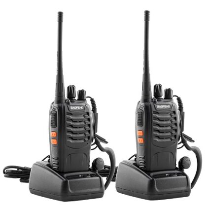 two way radio calls