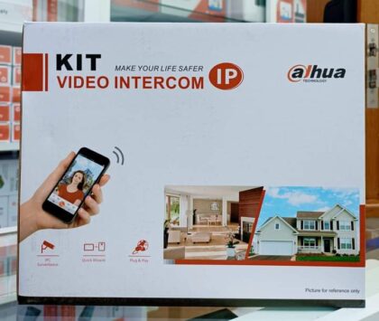 dahua ip video intercom