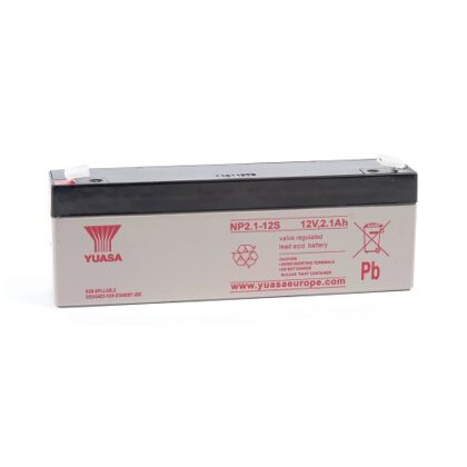 yuasa 12v 2.2ah sealed lead acid battery