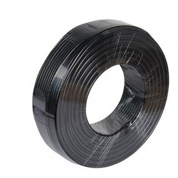 rg59 coaxial cable with power 100meter