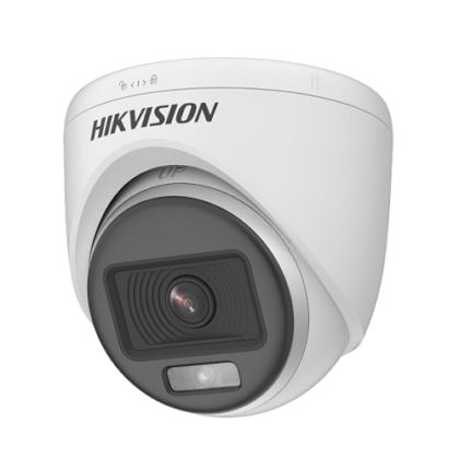 Hikvision ColorVu Turbo HD CCTV Camera in Full 1080p Analog Turret DS-2CE70DF0T-PF
