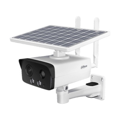 Dahua 4MP 4G Cellular Smart Network Solar CCTV Camera