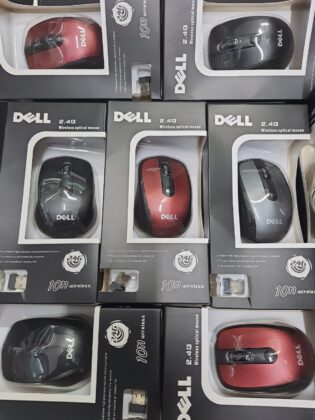 dell wireless mouse