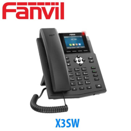 fanvil x303p wifi phone