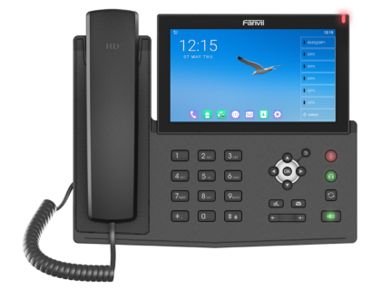 fanvil x7a ip phone