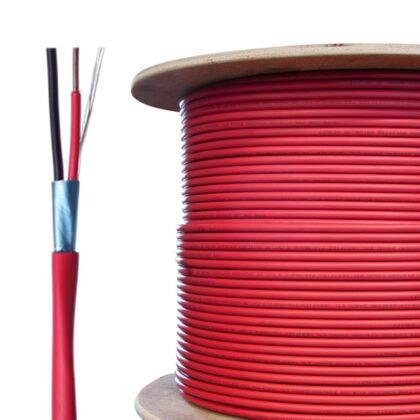 1.0mm fire alarm cable