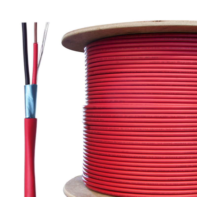 1.0mm fire alarm cable