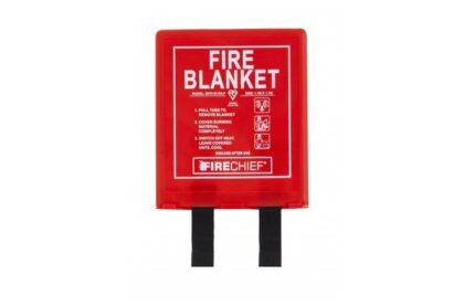fire blanket