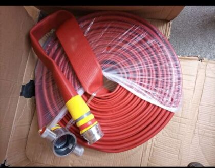 fire delivery hose