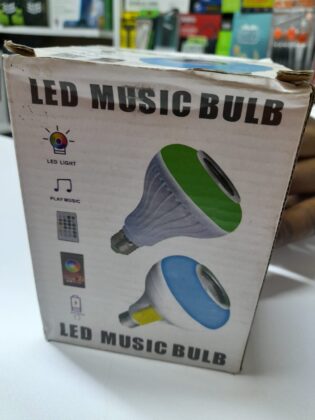 led music bulb