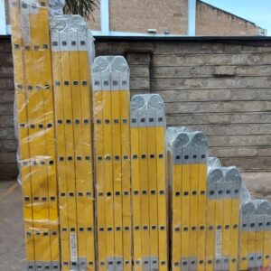 4by7 multipurpose fiberglass ladder
