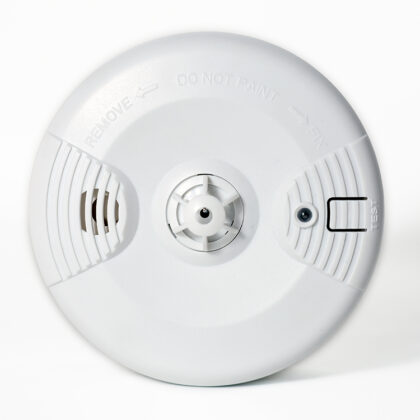 fire alarm stand alone heat detector