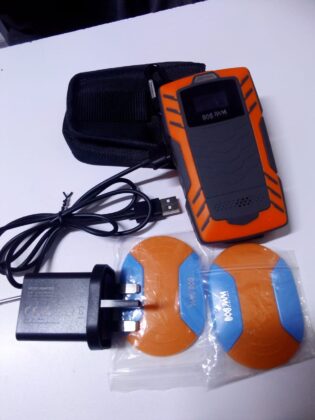 4g guard tour system