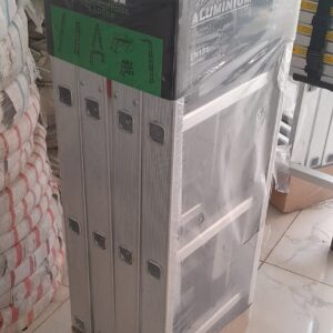 4by3 multipurpose aluminum folding ladder
