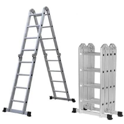 4by4 multipurpose aluminum ladder