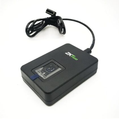 zk9500 usb fingerprint scanner