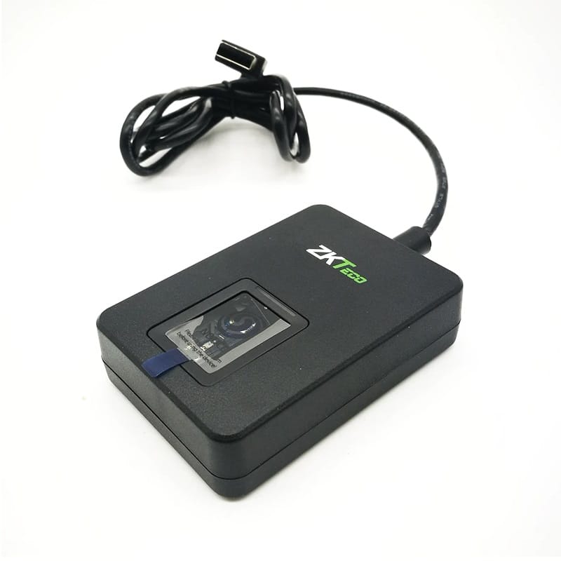 zk9500 usb fingerprint scanner