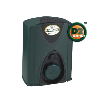centurion d2 gate motor