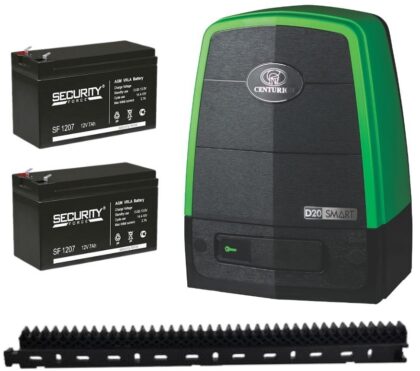 centurion d20 smart gate motor