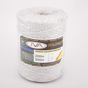 electric fence poly wire